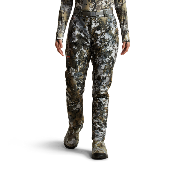 Брюки Ws Downpour Pant (Optifade Elevated II; M)